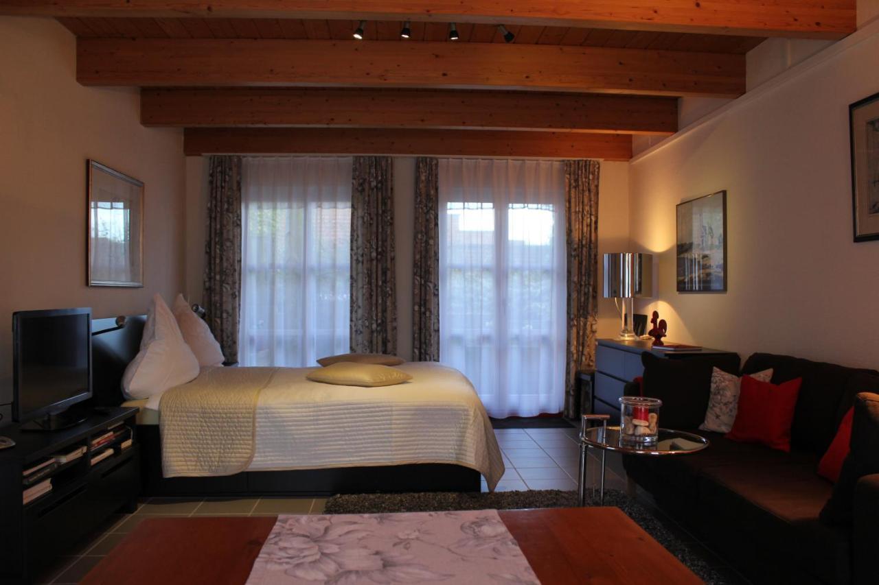 Le Coq Nientiedt Bed & Breakfast Rosrath Luaran gambar