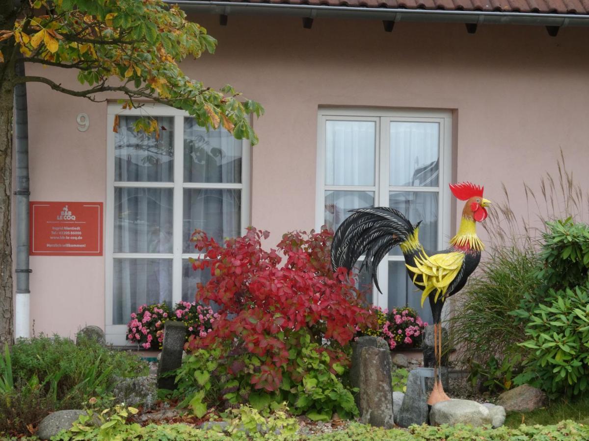 Le Coq Nientiedt Bed & Breakfast Rosrath Luaran gambar